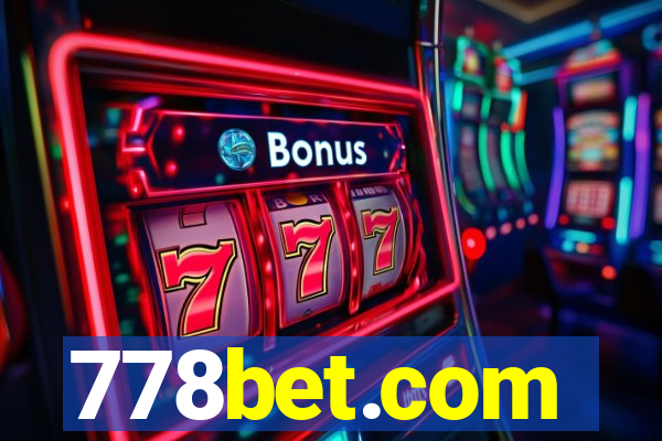 778bet.com