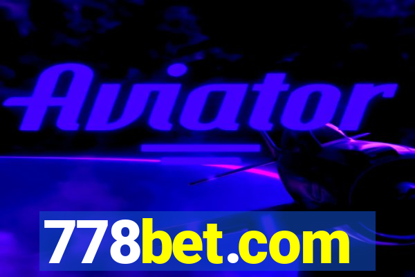 778bet.com