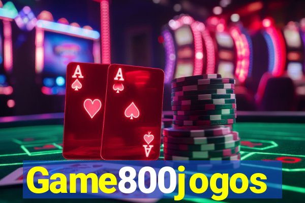 Game800jogos