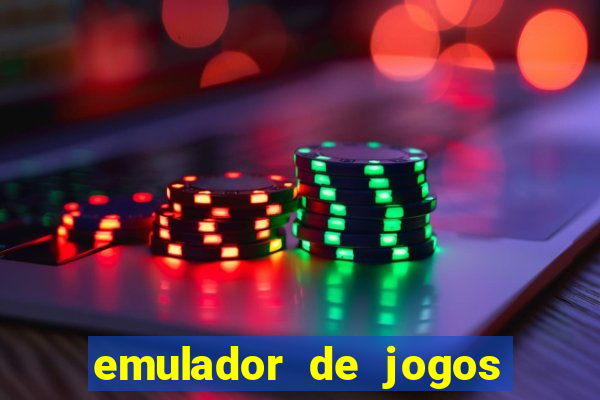 emulador de jogos para pc download