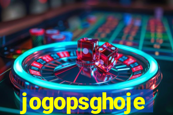 jogopsghoje