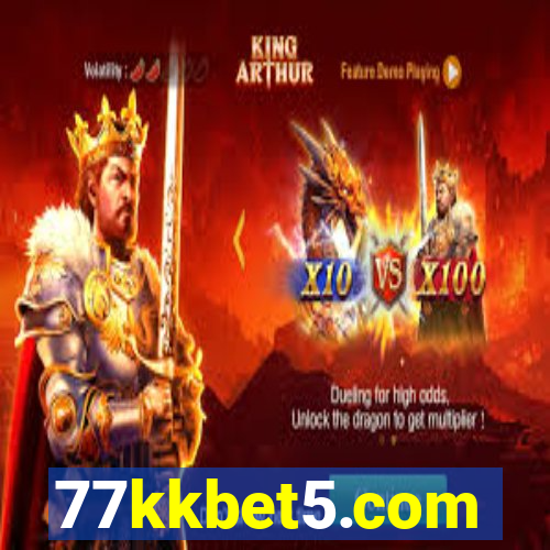 77kkbet5.com