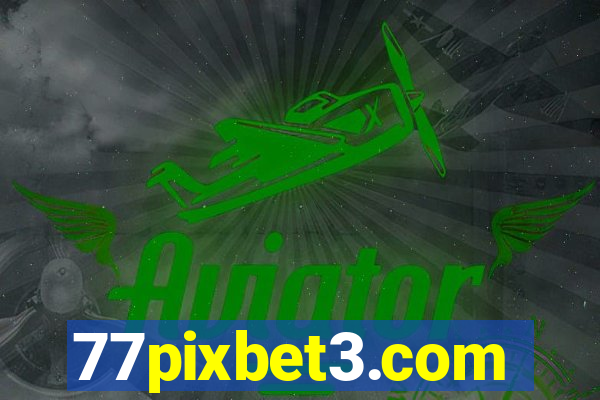 77pixbet3.com