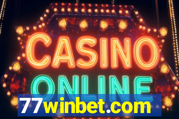 77winbet.com