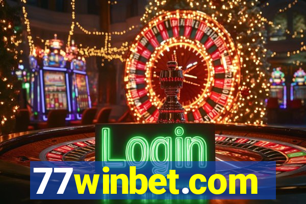 77winbet.com