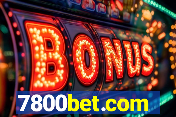 7800bet.com