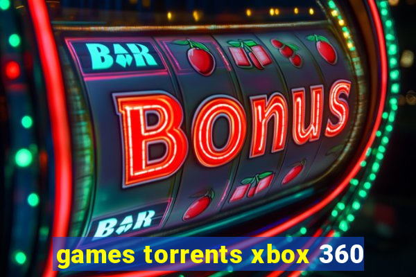 games torrents xbox 360