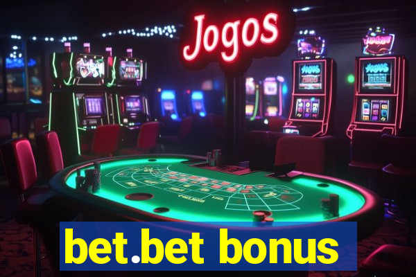 bet.bet bonus