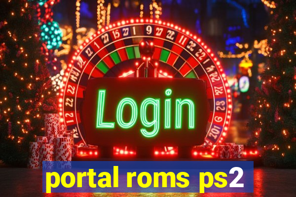 portal roms ps2