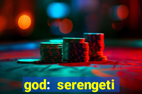 god: serengeti filme completo dublado gratis