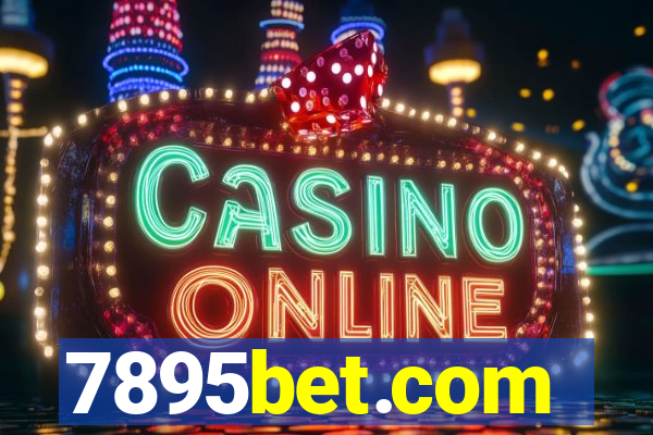 7895bet.com