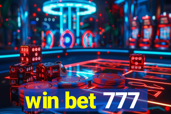 win bet 777