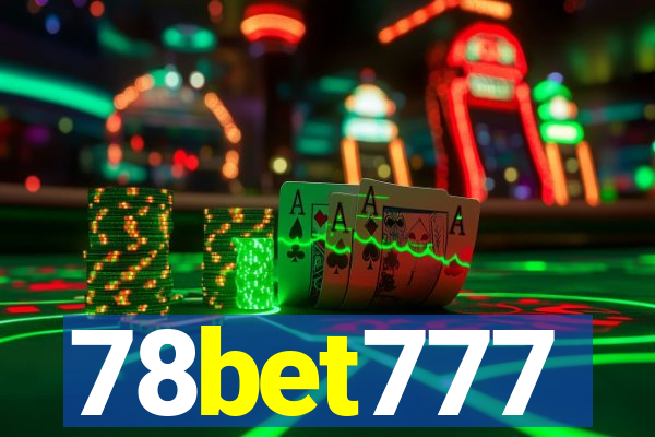 78bet777