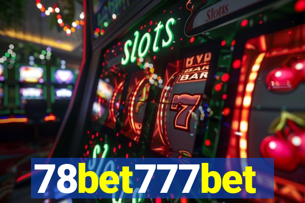 78bet777bet