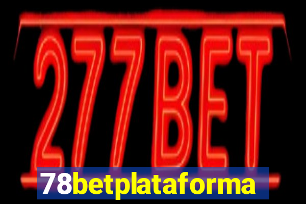 78betplataforma