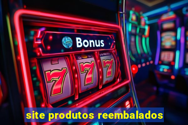 site produtos reembalados