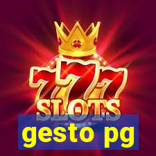 gesto pg