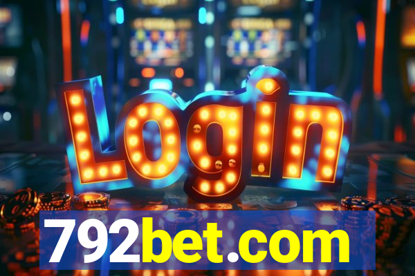 792bet.com