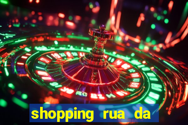 shopping rua da praia cinema