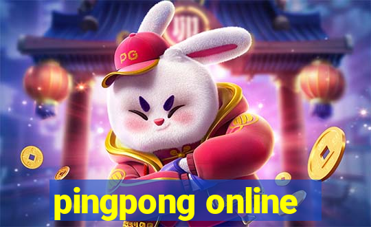 pingpong online