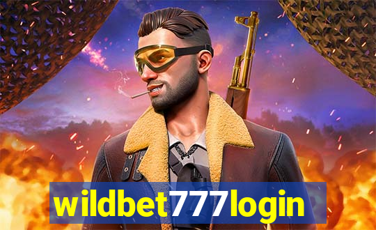 wildbet777login