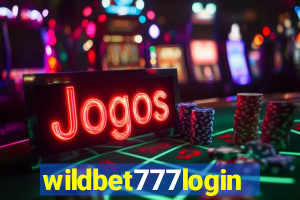 wildbet777login