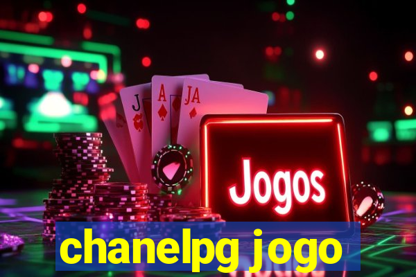 chanelpg jogo