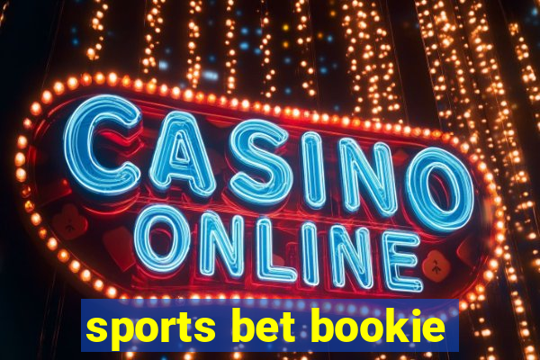 sports bet bookie