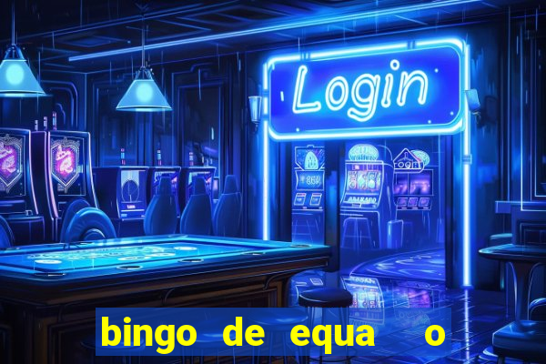 bingo de equa  o do 2o grau