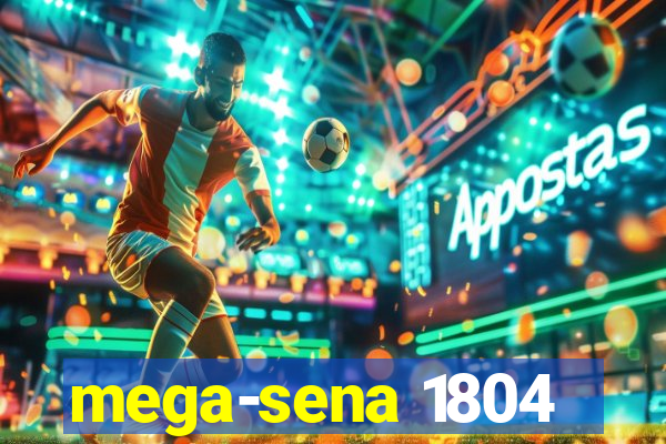 mega-sena 1804