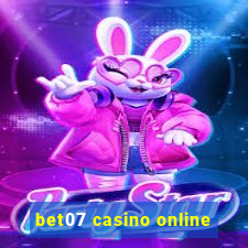 bet07 casino online