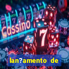 lan?amento de plataforma de jogos hoje