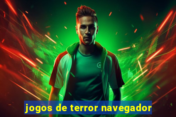 jogos de terror navegador