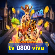 tv 0800 viva