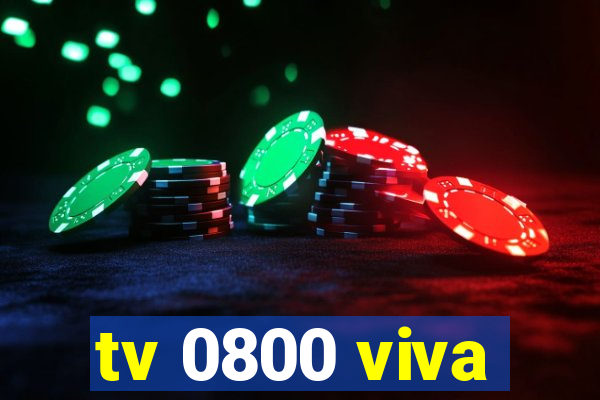 tv 0800 viva