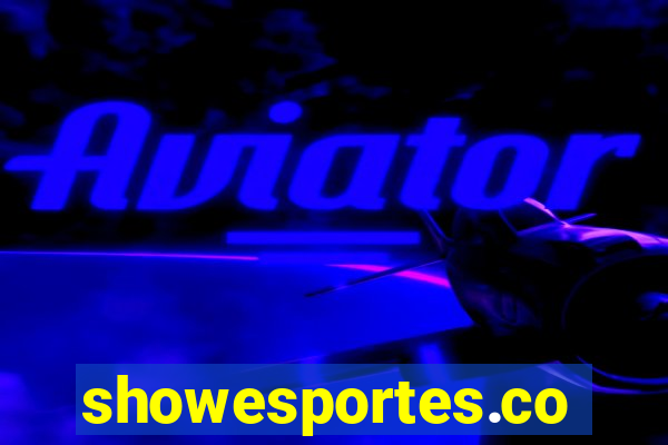 showesportes.com