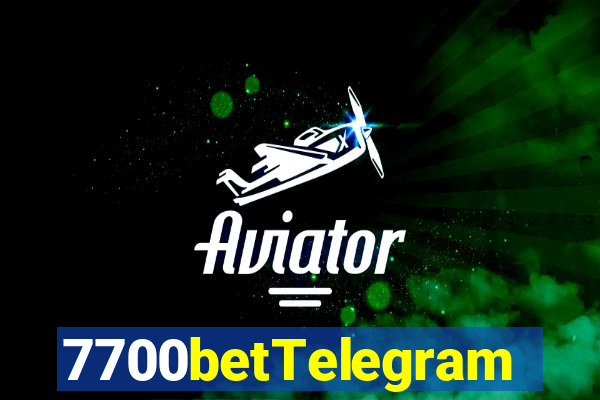 7700betTelegram