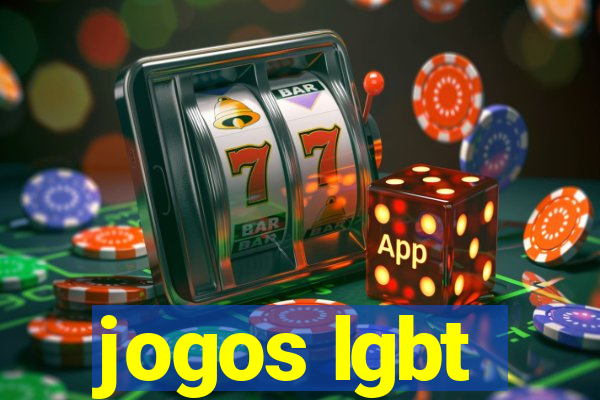 jogos lgbt