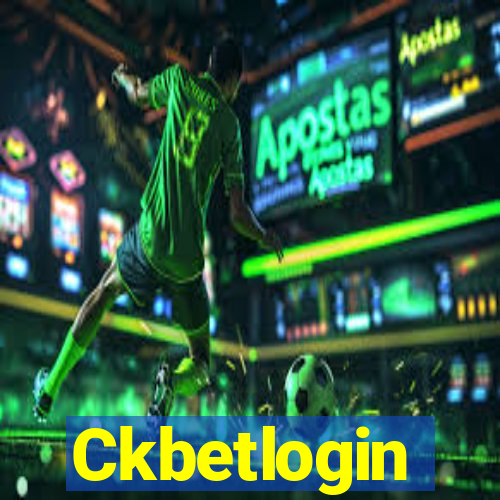 Ckbetlogin