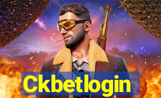 Ckbetlogin