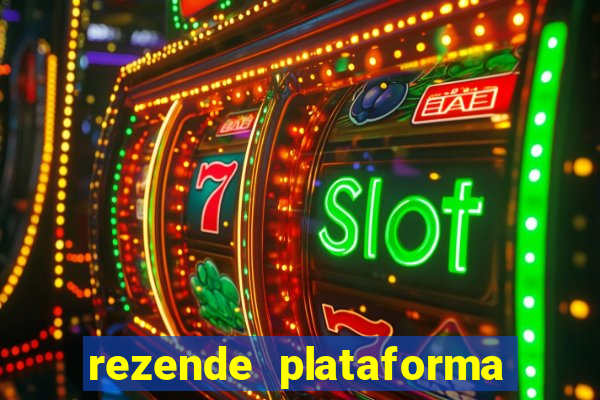 rezende plataforma de jogos