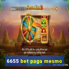 6655 bet paga mesmo