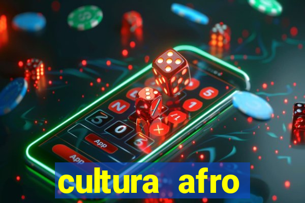 cultura afro brasileira esporte