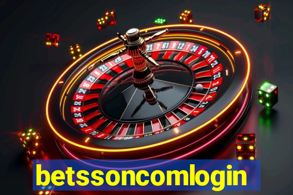 betssoncomlogin