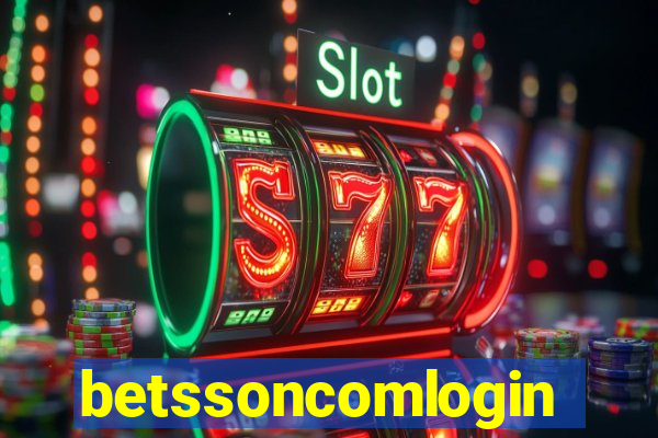 betssoncomlogin