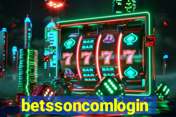 betssoncomlogin