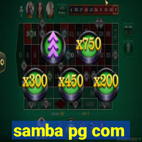 samba pg com