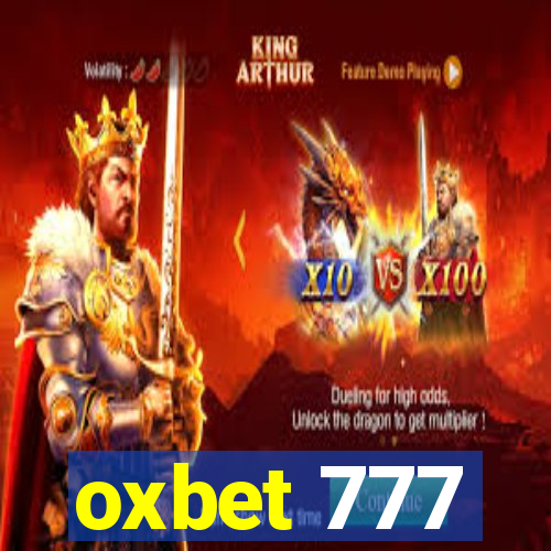 oxbet 777