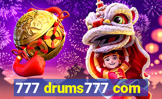 777 drums777 com