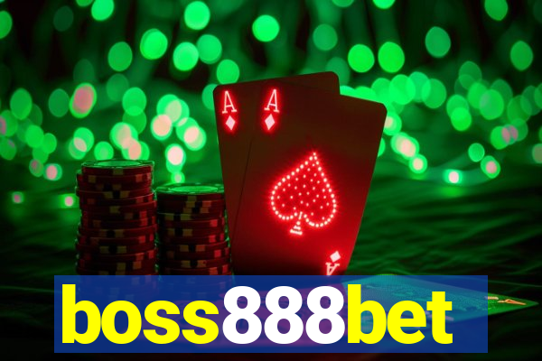 boss888bet